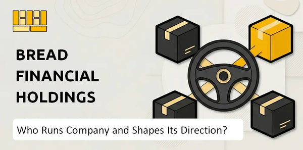 Who Runs Bread Financial Holdings Company and Shapes Its Direction?
