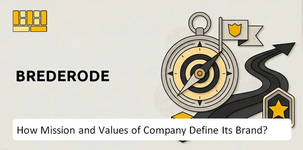 What Do the Mission, Vision, and Values of Brederode Company Say About Its Brand?