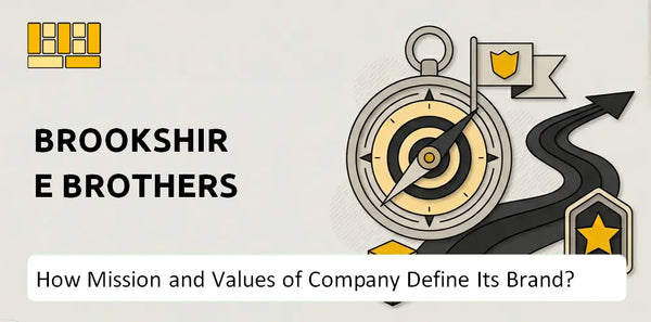 What Do the Mission, Vision, and Values of Brookshire Brothers Company Say About Its Brand?