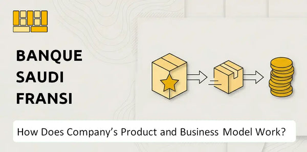 How Does Banque Saudi Fransi Company's Product and Business Model Work?