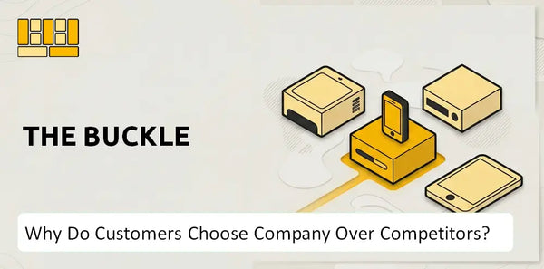 Why Do Customers Choose The Buckle Company Over Competitors?