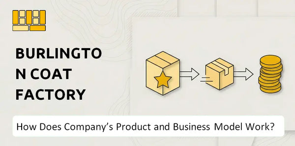 How Does Burlington Coat Factory Company's Product and Business Model Work?