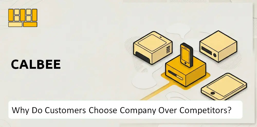 Calbee Company Customer Choice