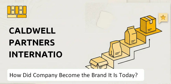 How Did Caldwell Partners International Company Become the Brand It Is Today?