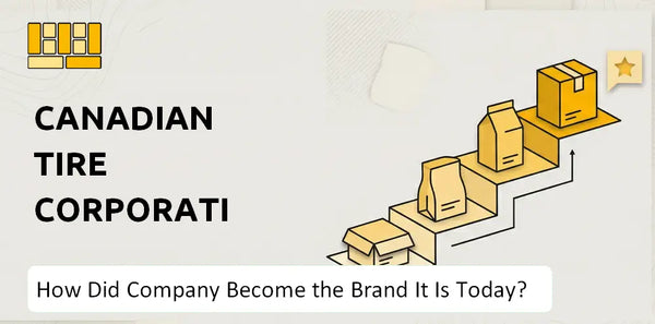 How Did Canadian Tire Corporation Company Become the Brand It Is Today?