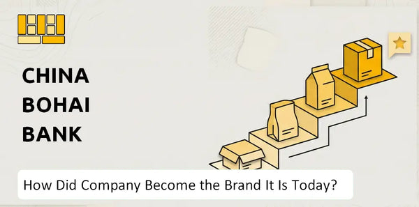 How Did China Bohai Bank Company Become the Brand It Is Today?