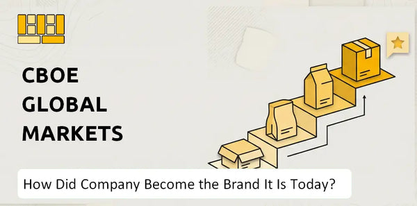 How Did CBOE Global Markets Company Become the Brand It Is Today?