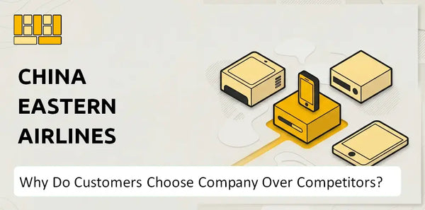 Why Do Customers Choose China Eastern Airlines Company Over Competitors?