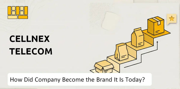 How Did Cellnex Telecom Company Become the Brand It Is Today?