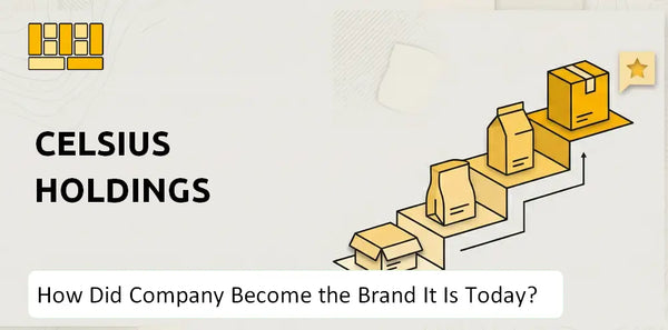 How Did Celsius Holdings Company Become the Brand It Is Today?