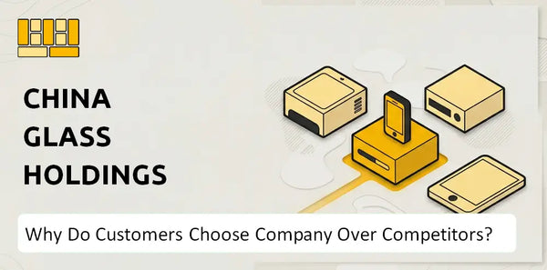 Why Do Customers Choose China Glass Holdings Company Over Competitors?