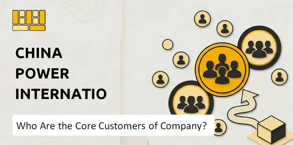 Who Are the Core Customers of China Power International Development Company?