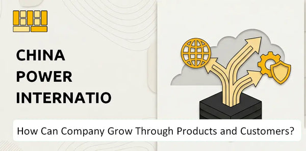 How Can China Power International Development Company Grow Through Products and Customers?