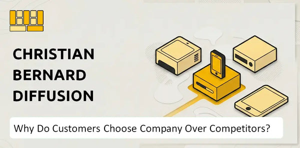 Why Do Customers Choose Christian Bernard Diffusion SA Company Over Competitors?