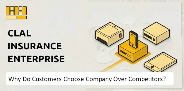 Why Do Customers Choose Clal Insurance Enterprises Company Over Competitors?