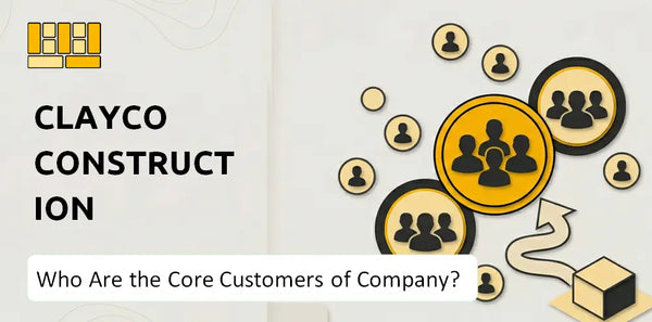 Who Are the Core Customers of Clayco Construction Company?