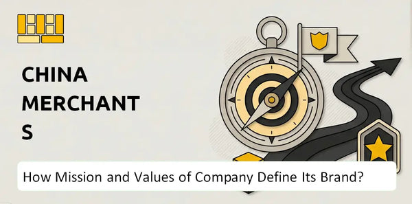 What Do the Mission, Vision, and Values of China Merchants Expressway Network & Technology Holdings Company Say About Its Brand?