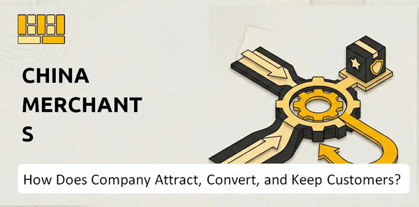 How Does China Merchants Expressway Network & Technology Holdings Company Attract, Convert, and Keep Customers?