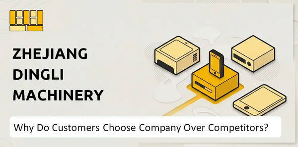 Why Do Customers Choose Zhejiang Dingli Machinery Company Over Competitors?