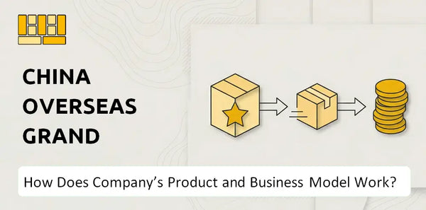 How Does China Overseas Grand Oceans Group Company's Product and Business Model Work?