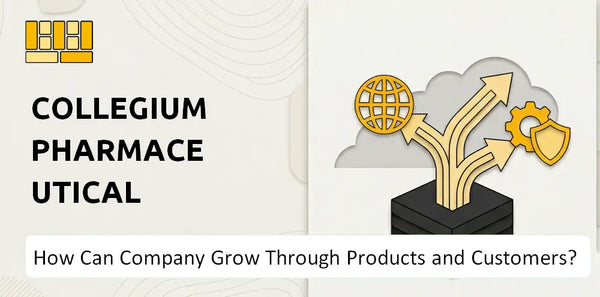 How Can Collegium Pharmaceutical Company Grow Through Products and Customers?