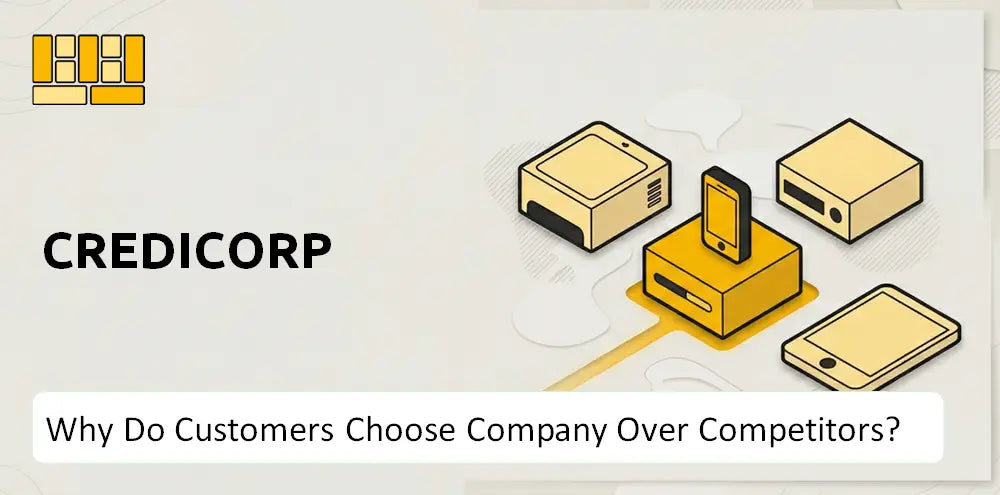 Credicorp Company Customer Choice