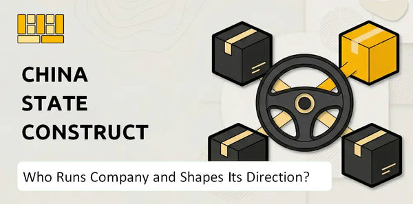 Who Runs China State Construction International Holdings Company and Shapes Its Direction?