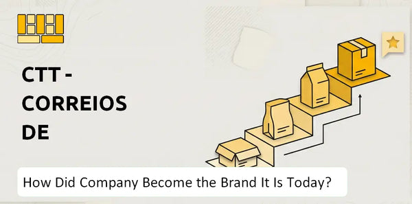 How Did CTT - Correios De Portugal Company Become the Brand It Is Today?