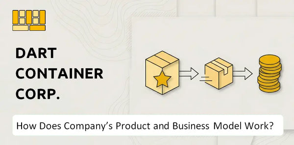 How Does Dart Container Corp. Company's Product and Business Model Work?