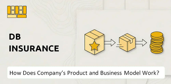How Does Db Insurance Company's Product and Business Model Work?