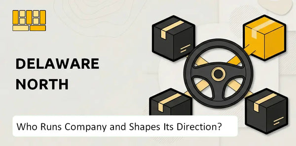 Who Runs Delaware North Company and Shapes Its Direction?