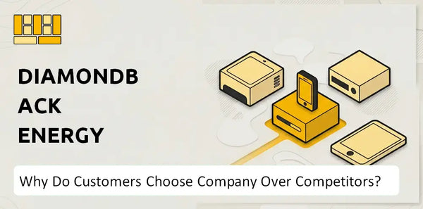 Why Do Customers Choose Diamondback Energy Company Over Competitors?