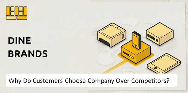 Why Do Customers Choose Dine Brands Company Over Competitors?