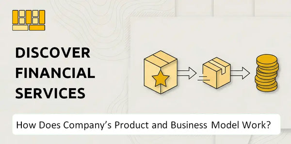 How Does Discover Financial Services Company's Product and Business Model Work?