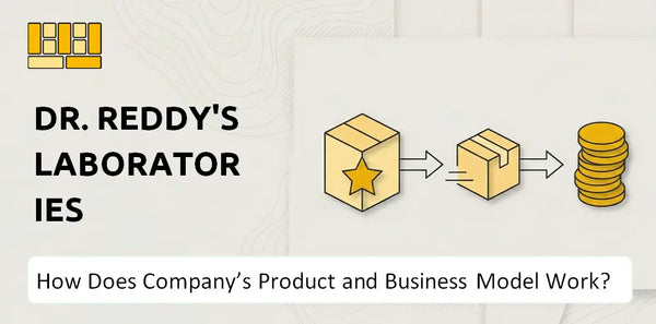 How Does Dr. Reddy's Laboratories Company's Product and Business Model Work?