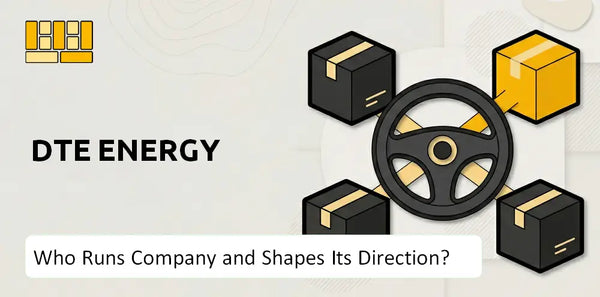 Who Runs DTE Energy Company and Shapes Its Direction?