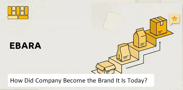 How Did Ebara Company Become the Brand It Is Today?