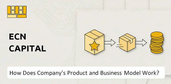 How Does ECN Capital Company's Product and Business Model Work?