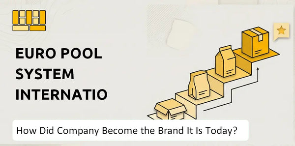 How Did Euro Pool System International B.V. Company Become the Brand It Is Today?