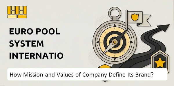What Do the Mission, Vision, and Values of Euro Pool System International B.V. Company Say About Its Brand?