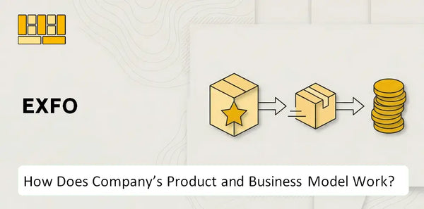 How Does EXFO Company's Product and Business Model Work?
