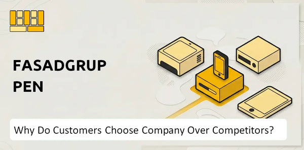 Why Do Customers Choose Fasadgruppen Company Over Competitors?
