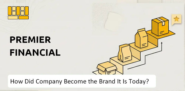 How Did Premier Financial Company Become the Brand It Is Today?