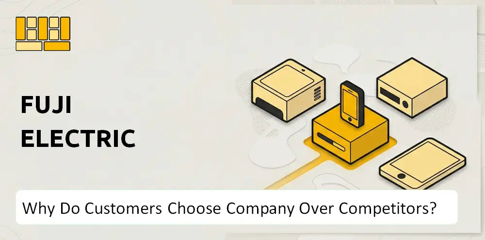 Fujielectric Company Customer Choice