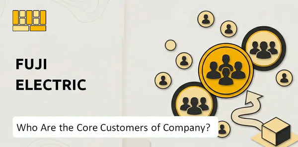 Who Are the Core Customers of Fuji Electric Company?