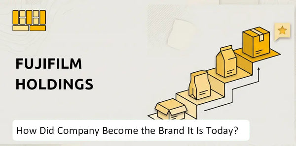 How Did Fujifilm Holdings Company Become the Brand It Is Today?