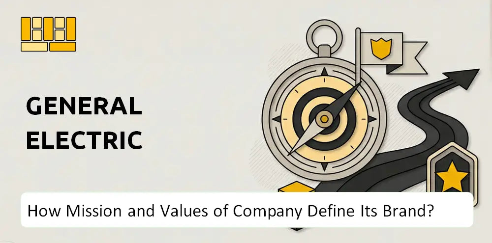 Ge Company Brand Values