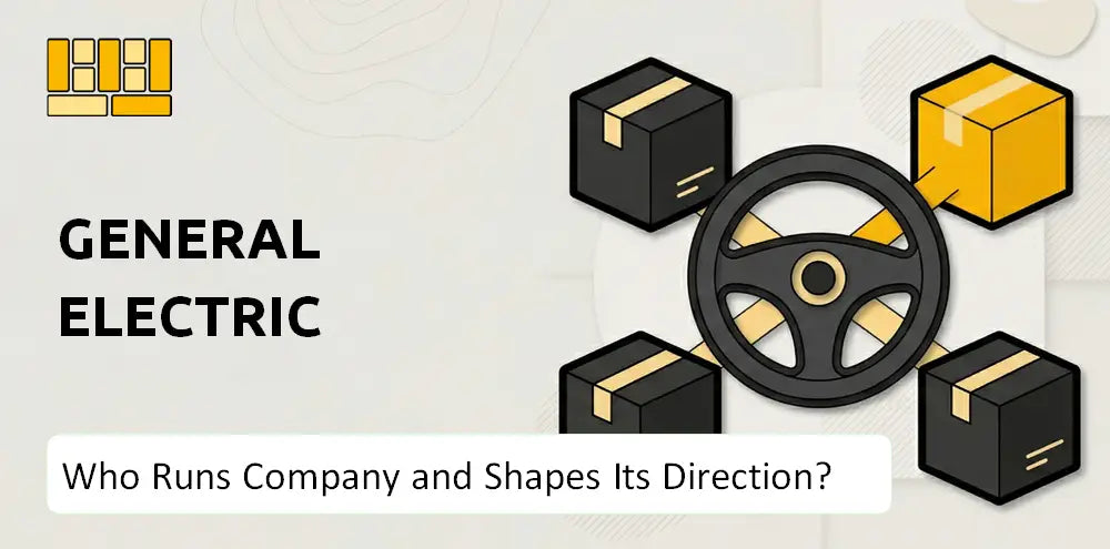 Ge Company Leadership Ownership
