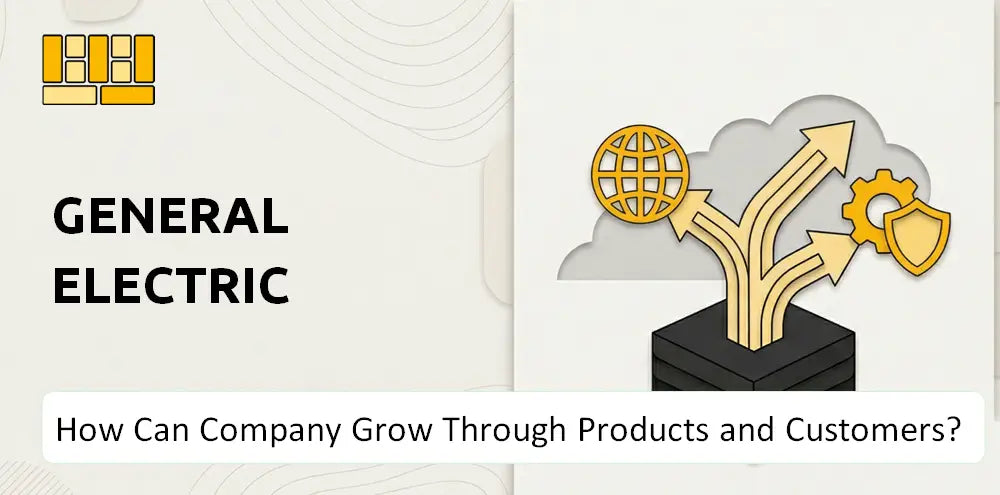 Ge Company Product Growth