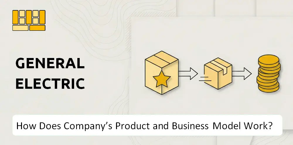 Ge Company Product Model